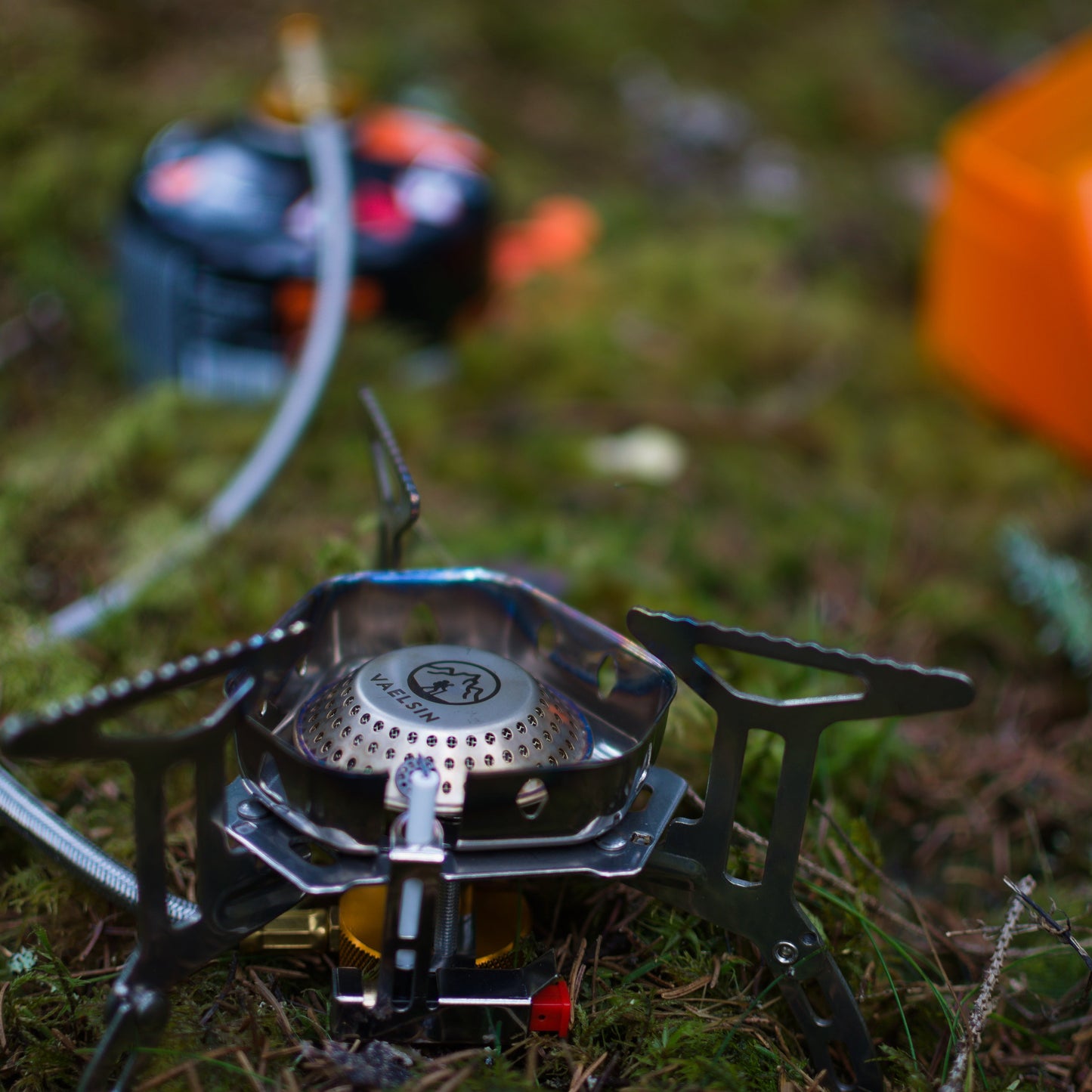 Vaelsin Nova retkikeitin