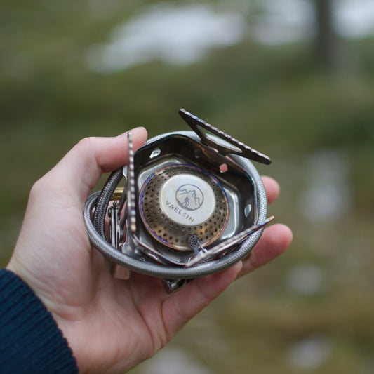 Vaelsin Nova retkikeitin