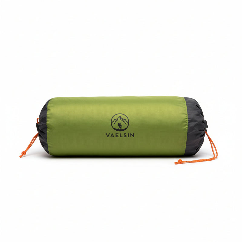 Sleeping pad carrying bag