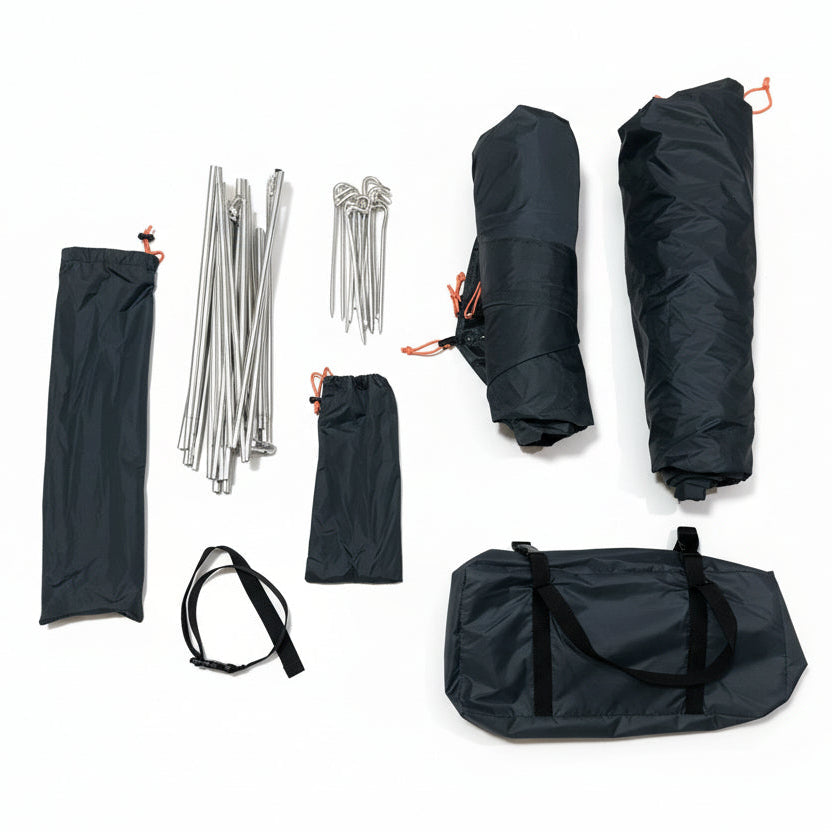 tent set