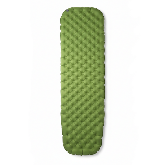 Green Sleeping Pad Product Photo